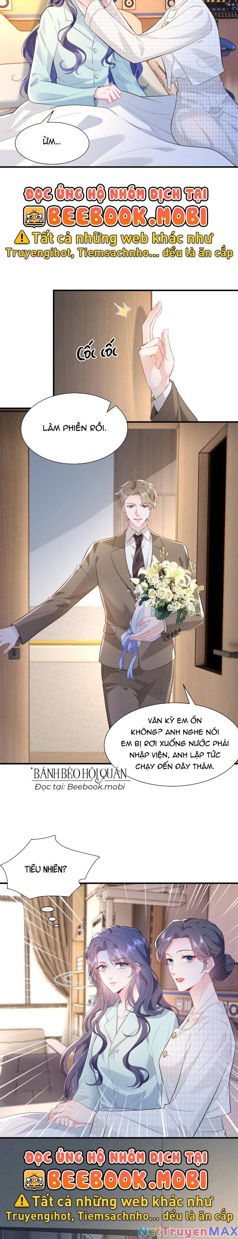 Kiều Gia, Phu Nhân Bị Ngài Chiều Hư Rồi! Chapter 3 - Trang 13