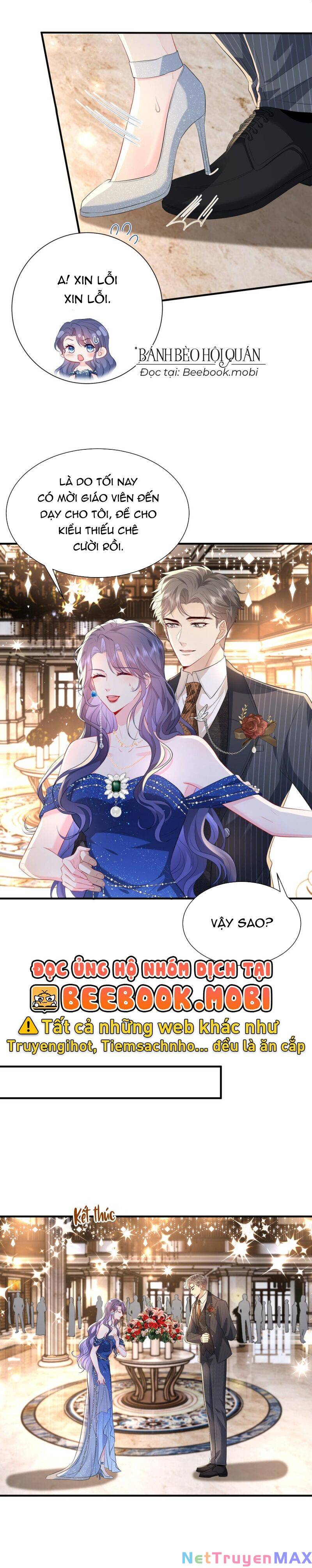 Kiều Gia, Phu Nhân Bị Ngài Chiều Hư Rồi! Chapter 5 - Trang 10