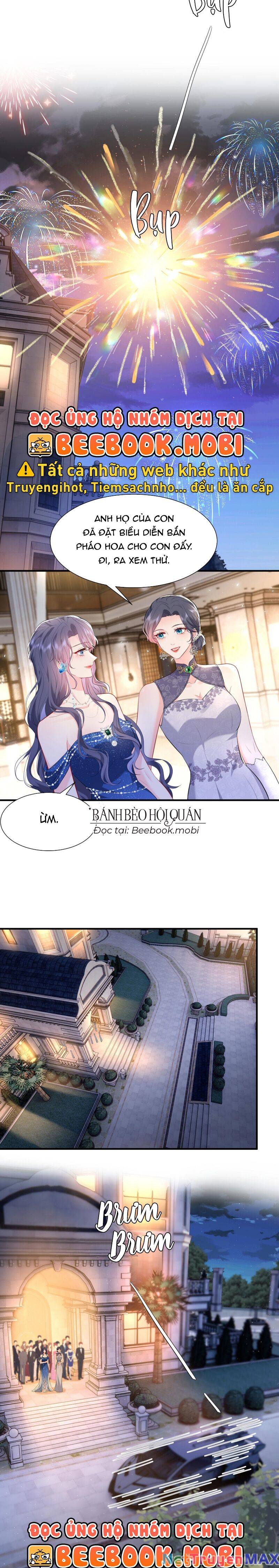 Kiều Gia, Phu Nhân Bị Ngài Chiều Hư Rồi! Chapter 4 - Trang 12