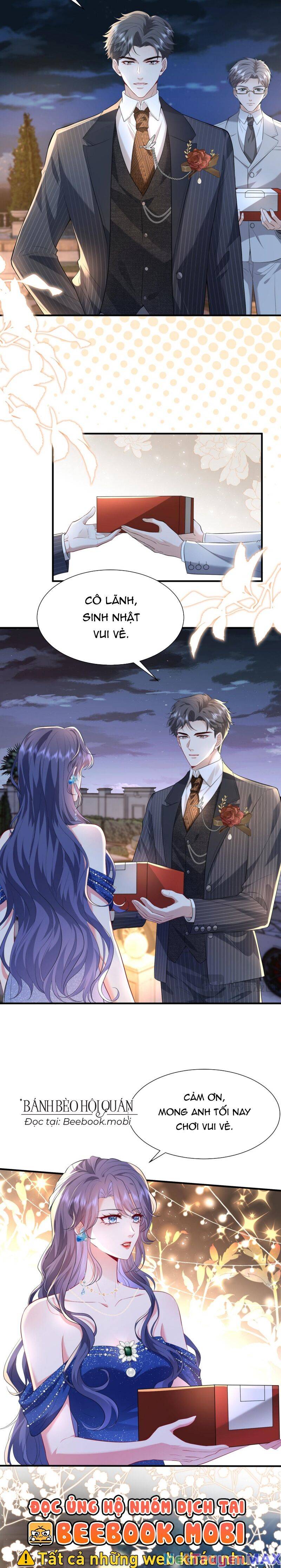 Kiều Gia, Phu Nhân Bị Ngài Chiều Hư Rồi! Chapter 5 - Trang 2