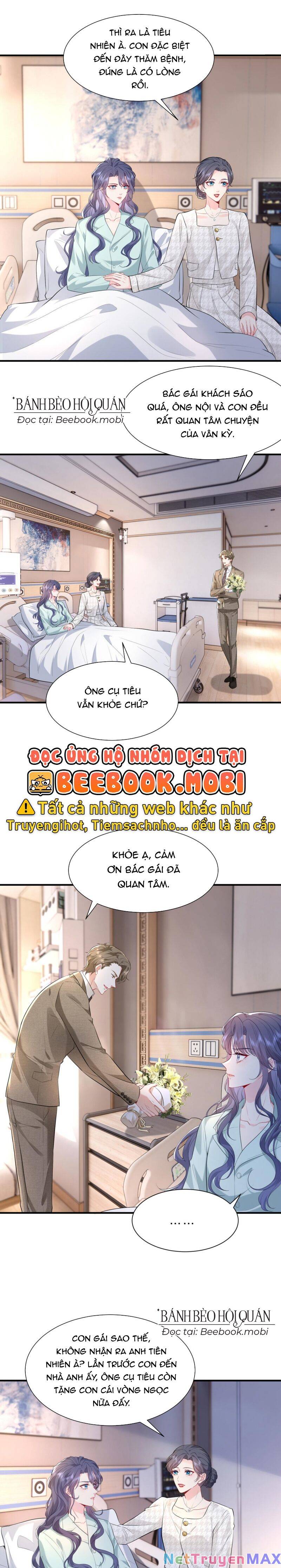 Kiều Gia, Phu Nhân Bị Ngài Chiều Hư Rồi! Chapter 4 - Trang 1
