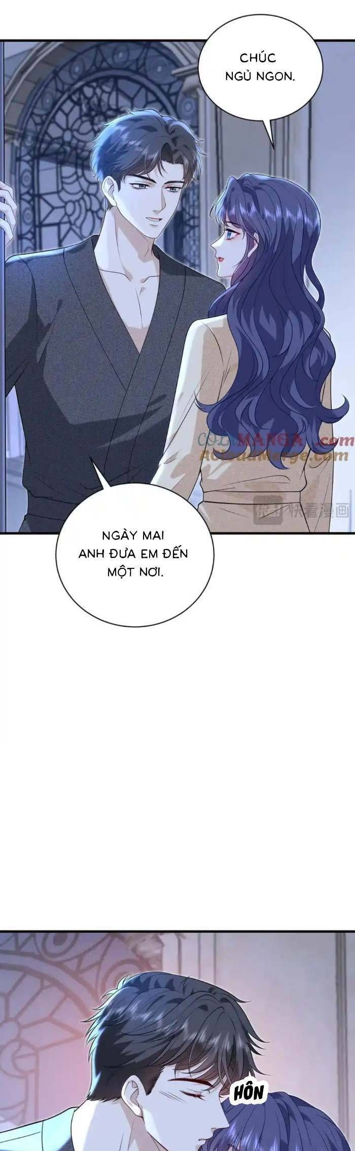 Kiều Gia, Phu Nhân Bị Ngài Chiều Hư Rồi! Chapter 65 - Trang 3