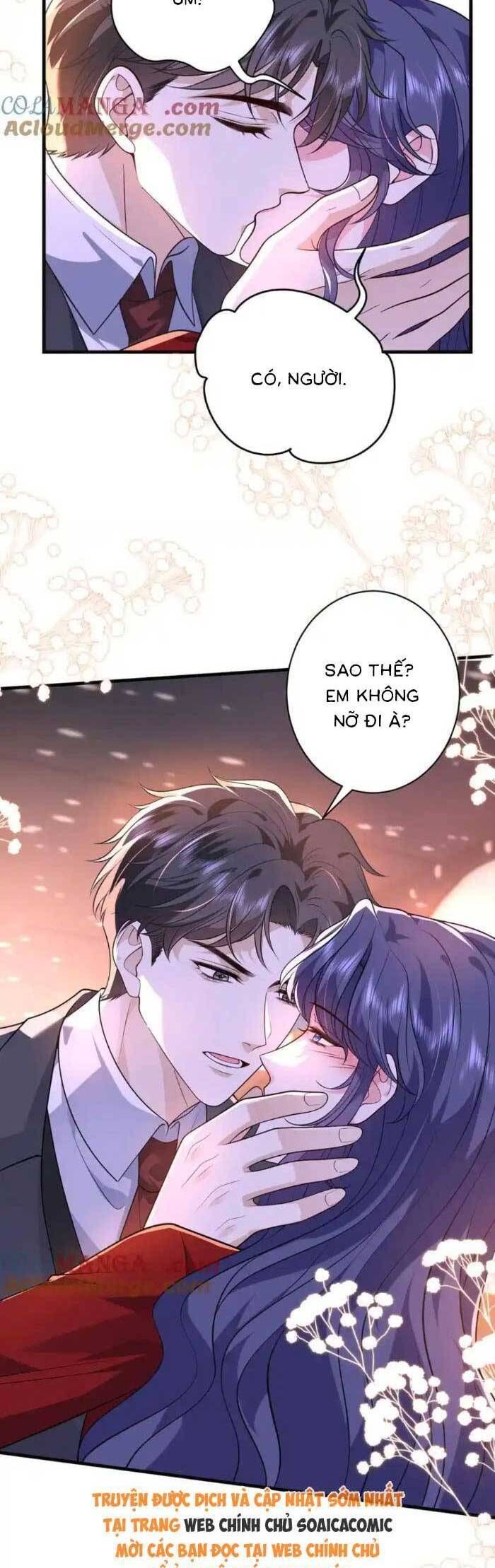 Kiều Gia, Phu Nhân Bị Ngài Chiều Hư Rồi! Chapter 64 - Trang 1