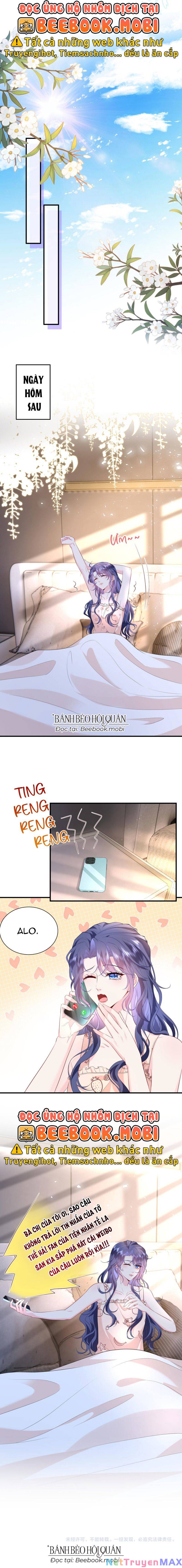 Kiều Gia, Phu Nhân Bị Ngài Chiều Hư Rồi! Chapter 7 - Trang 15