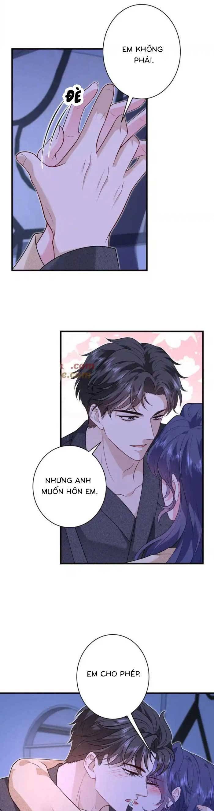 Kiều Gia, Phu Nhân Bị Ngài Chiều Hư Rồi! Chapter 64 - Trang 15