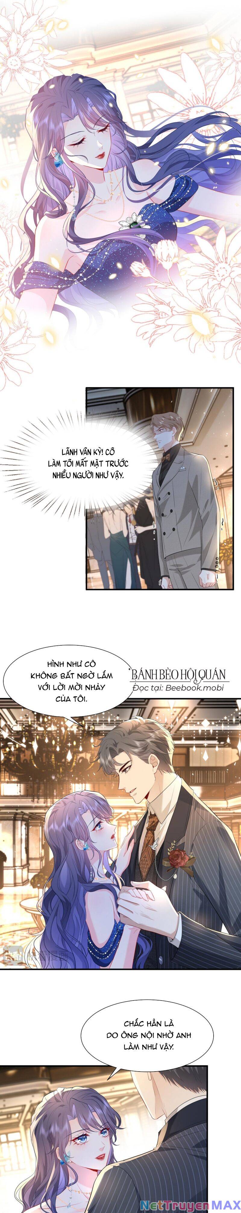Kiều Gia, Phu Nhân Bị Ngài Chiều Hư Rồi! Chapter 5 - Trang 8