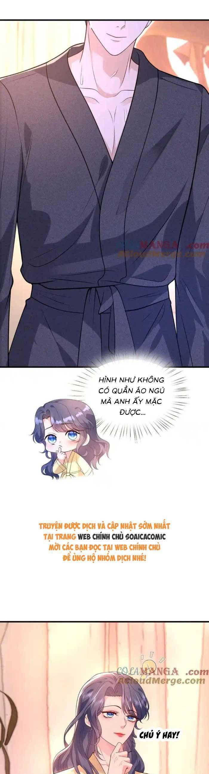 Kiều Gia, Phu Nhân Bị Ngài Chiều Hư Rồi! Chapter 64 - Trang 6