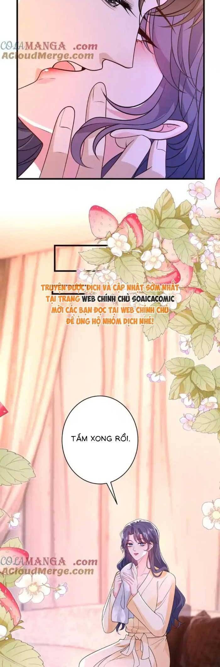 Kiều Gia, Phu Nhân Bị Ngài Chiều Hư Rồi! Chapter 64 - Trang 4