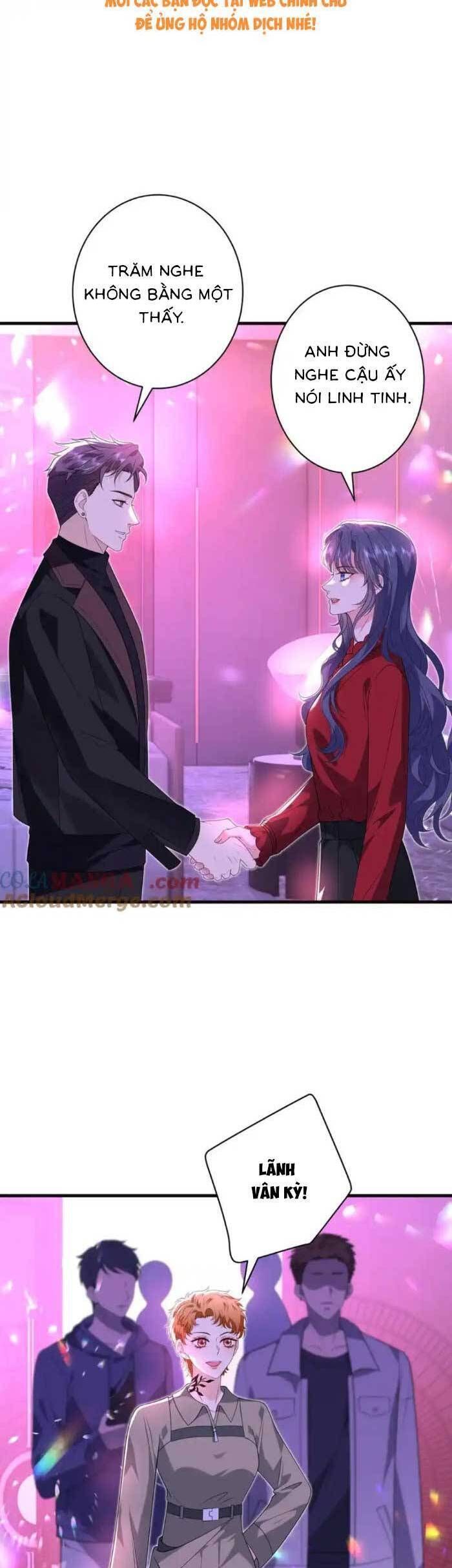 Kiều Gia, Phu Nhân Bị Ngài Chiều Hư Rồi! Chapter 63 - Trang 7
