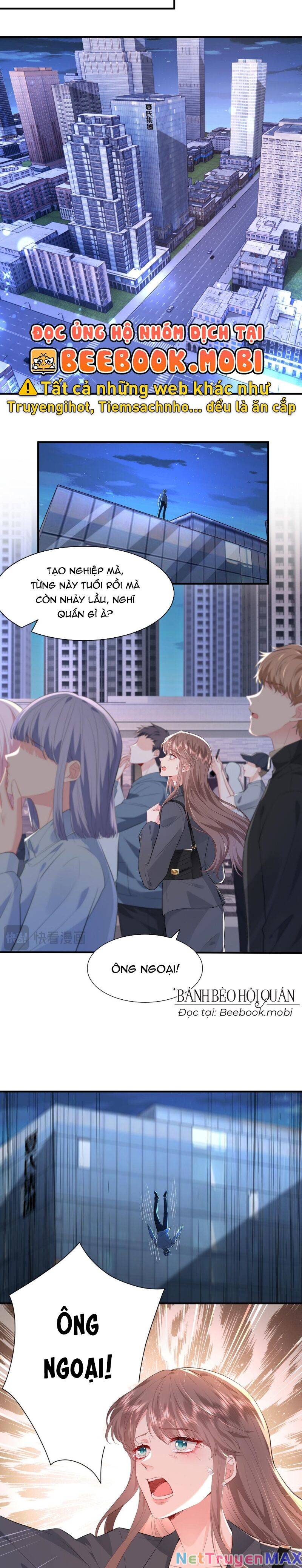 Kiều Gia, Phu Nhân Bị Ngài Chiều Hư Rồi! Chapter 3 - Trang 7