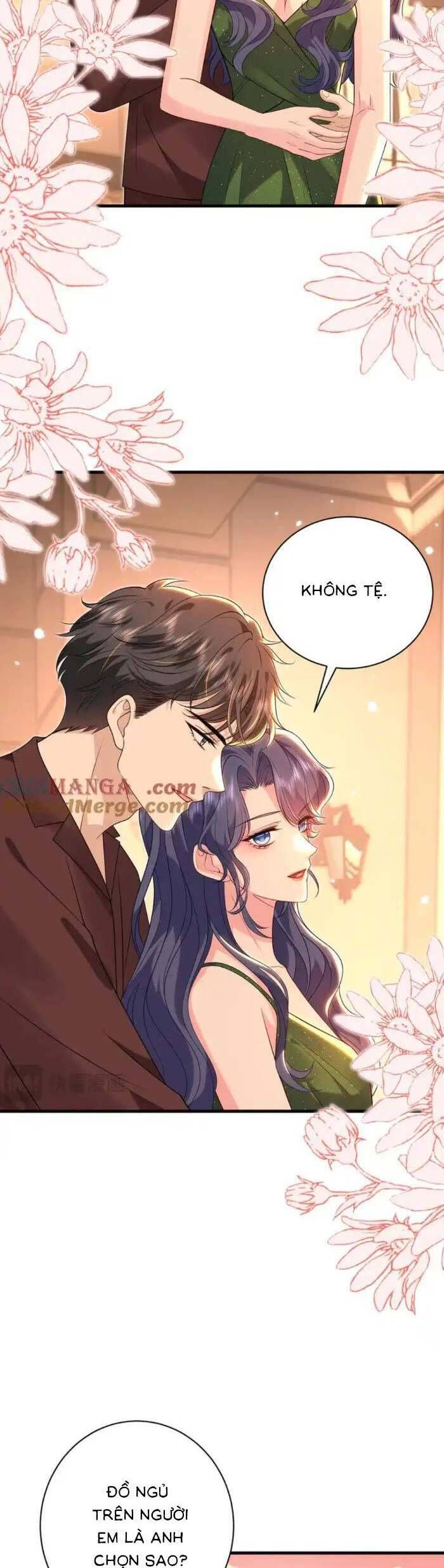 Kiều Gia, Phu Nhân Bị Ngài Chiều Hư Rồi! Chapter 65 - Trang 7