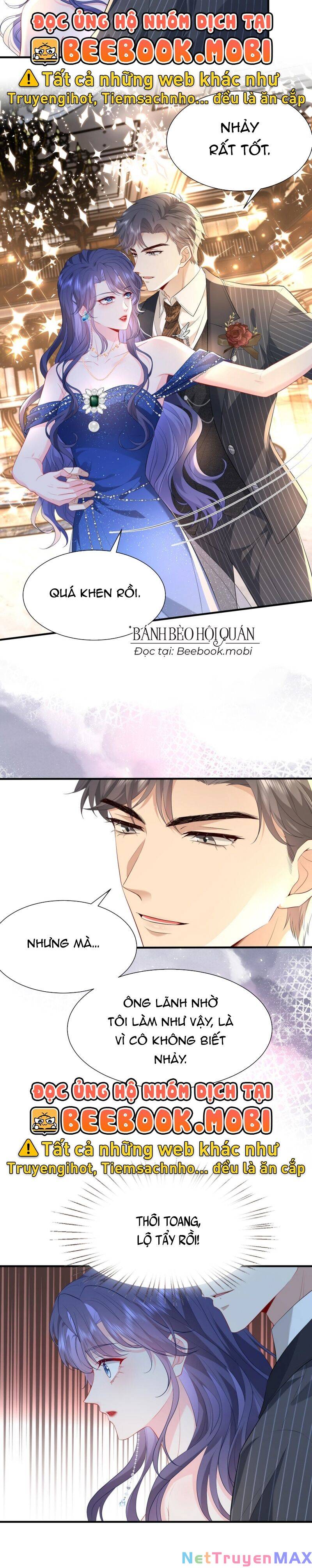 Kiều Gia, Phu Nhân Bị Ngài Chiều Hư Rồi! Chapter 5 - Trang 9
