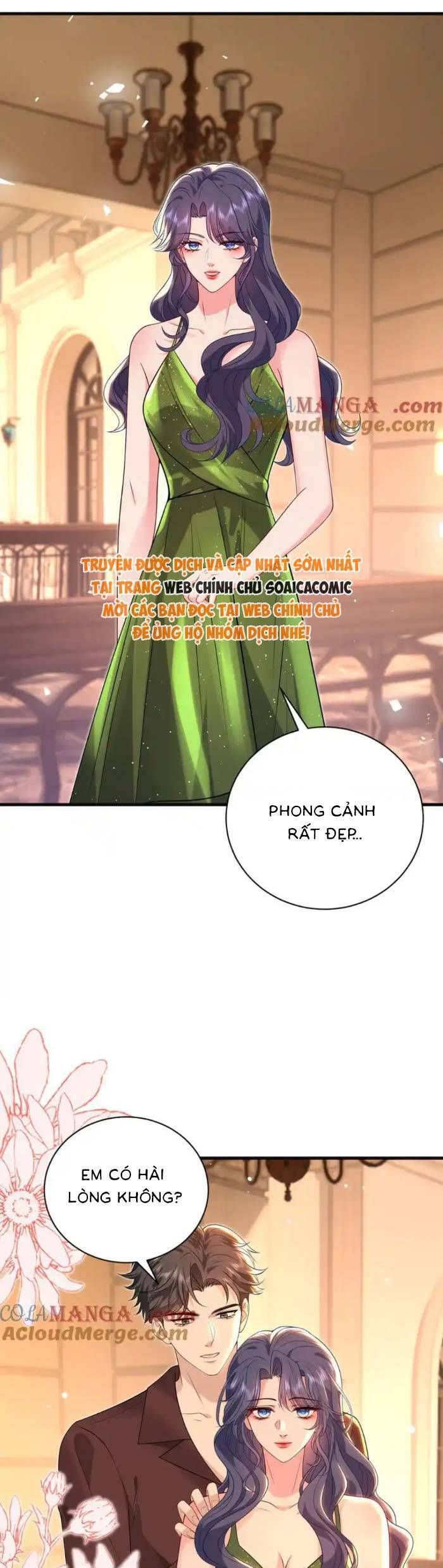 Kiều Gia, Phu Nhân Bị Ngài Chiều Hư Rồi! Chapter 65 - Trang 6