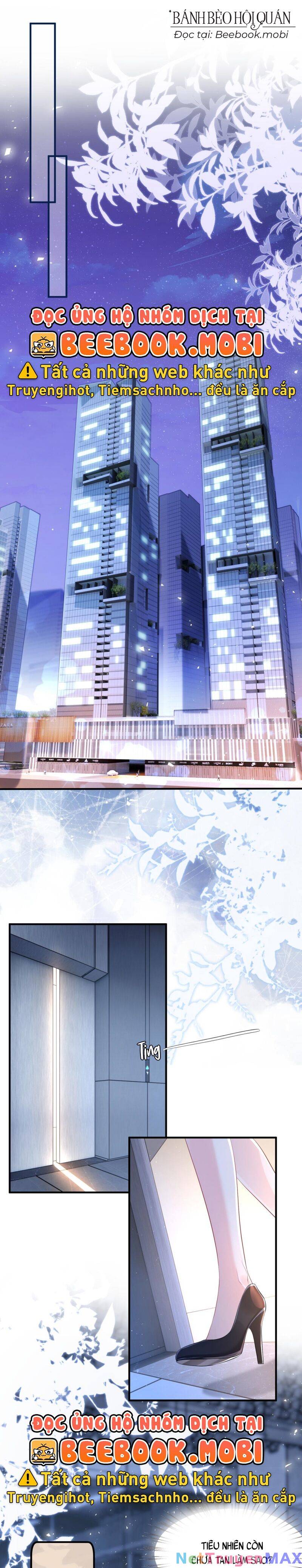 Kiều Gia, Phu Nhân Bị Ngài Chiều Hư Rồi! Chapter 3 - Trang 1