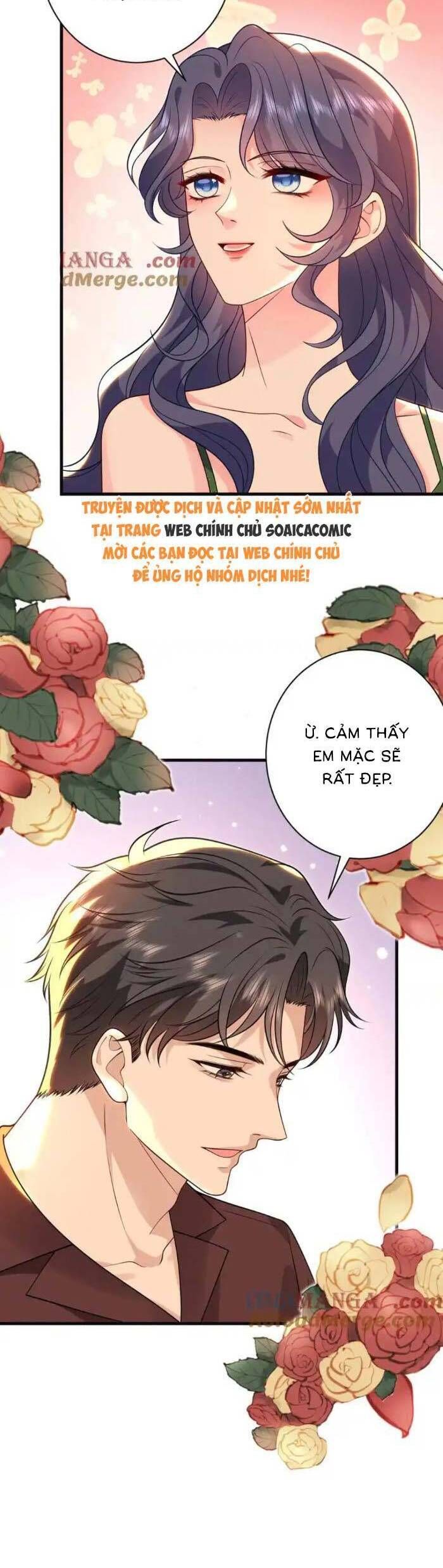 Kiều Gia, Phu Nhân Bị Ngài Chiều Hư Rồi! Chapter 65 - Trang 8