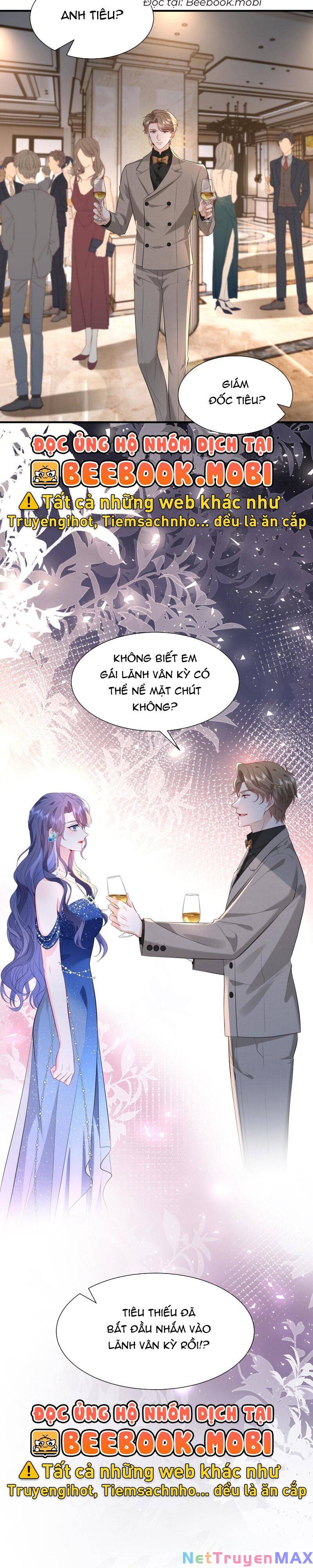 Kiều Gia, Phu Nhân Bị Ngài Chiều Hư Rồi! Chapter 5 - Trang 14