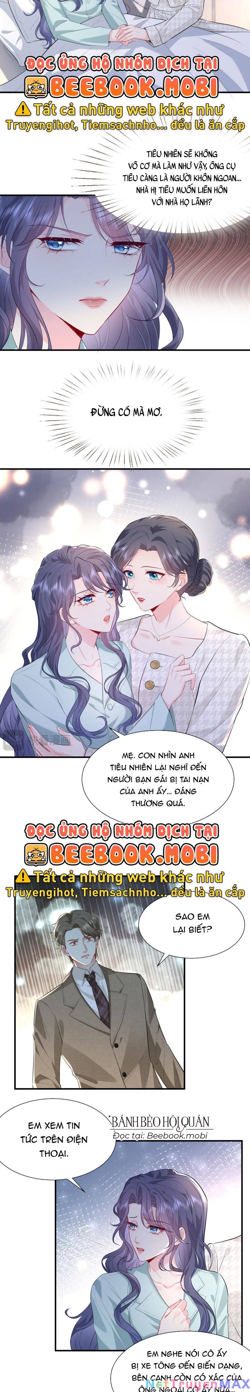 Kiều Gia, Phu Nhân Bị Ngài Chiều Hư Rồi! Chapter 4 - Trang 2