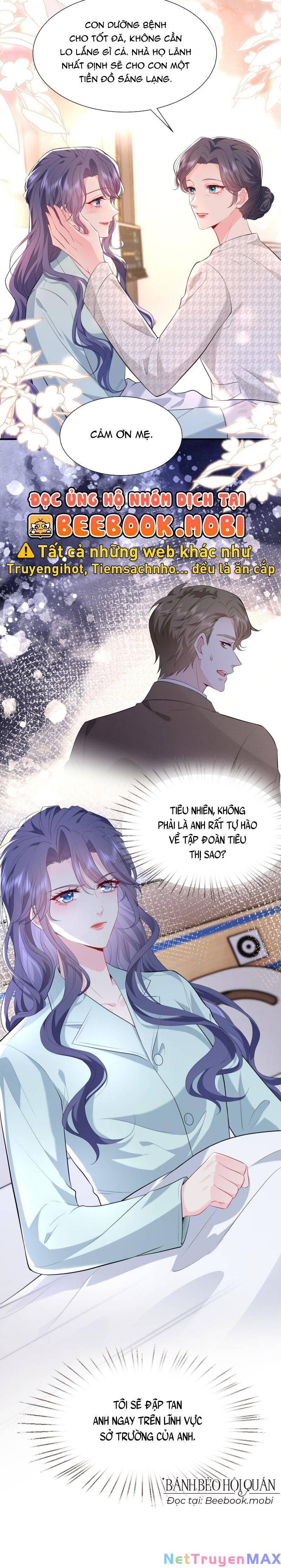 Kiều Gia, Phu Nhân Bị Ngài Chiều Hư Rồi! Chapter 4 - Trang 7