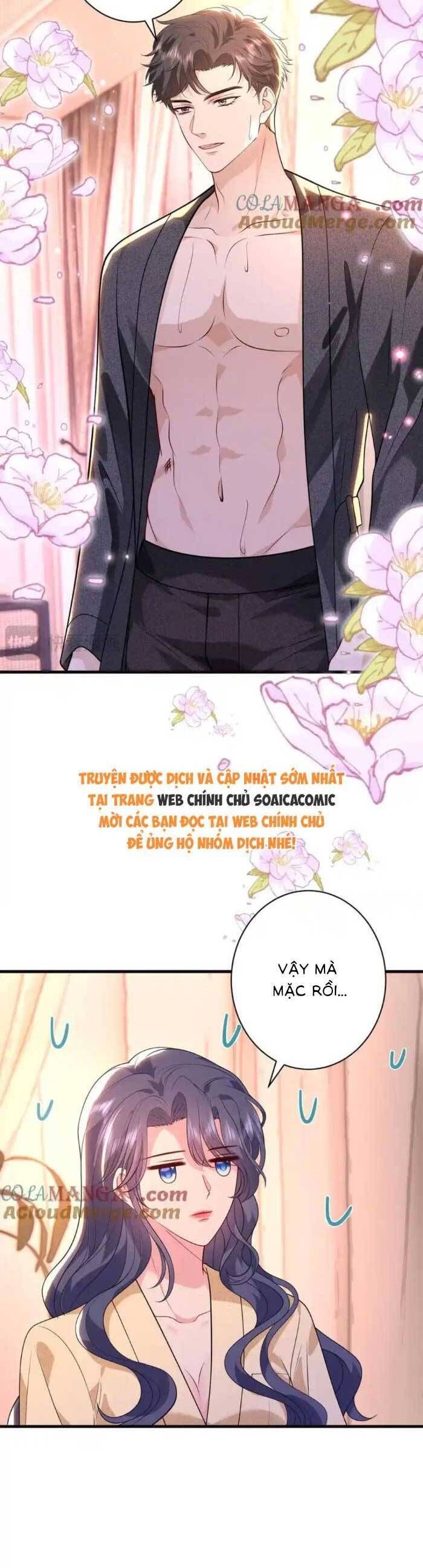 Kiều Gia, Phu Nhân Bị Ngài Chiều Hư Rồi! Chapter 64 - Trang 8