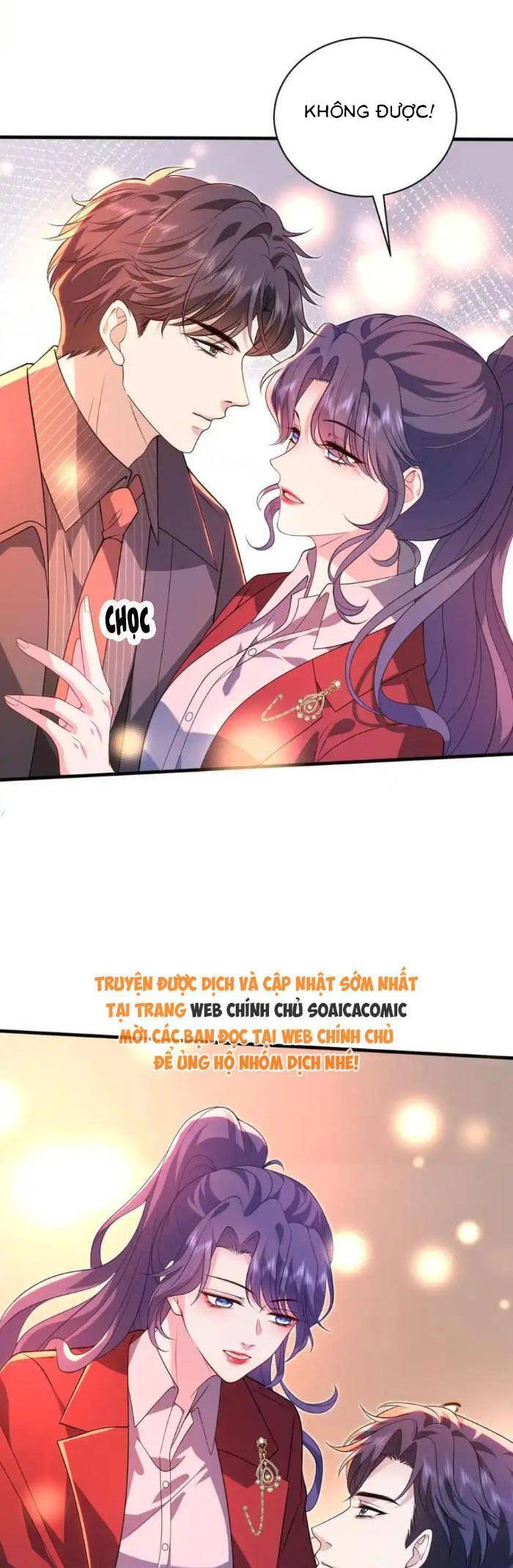 Kiều Gia, Phu Nhân Bị Ngài Chiều Hư Rồi! Chapter 67 - Trang 9