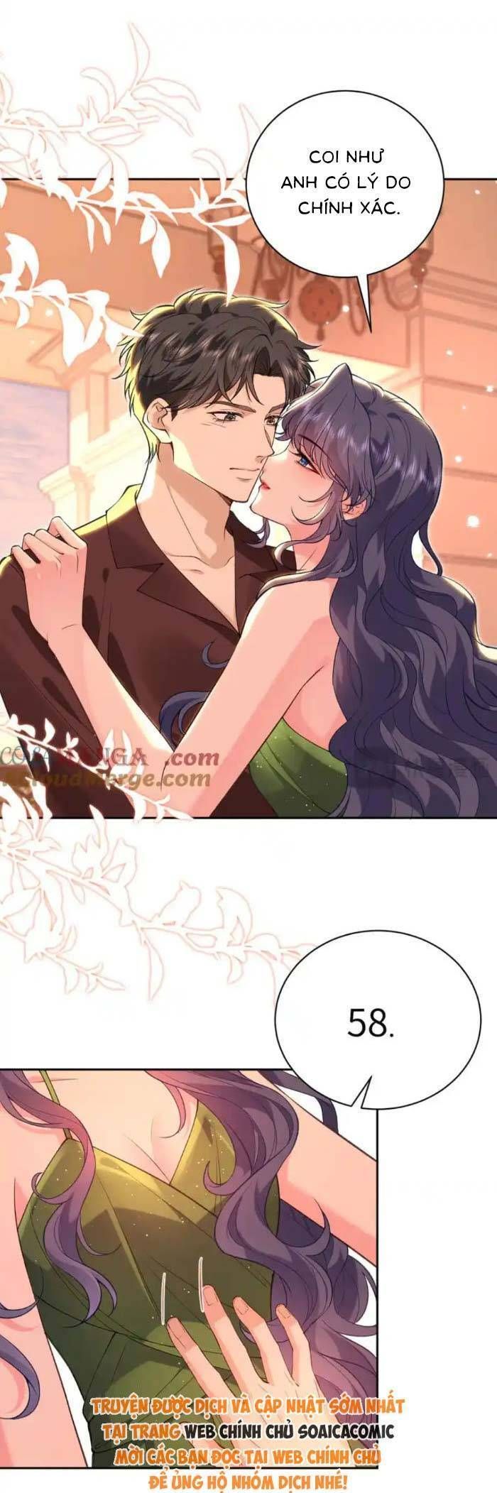 Kiều Gia, Phu Nhân Bị Ngài Chiều Hư Rồi! Chapter 65 - Trang 12