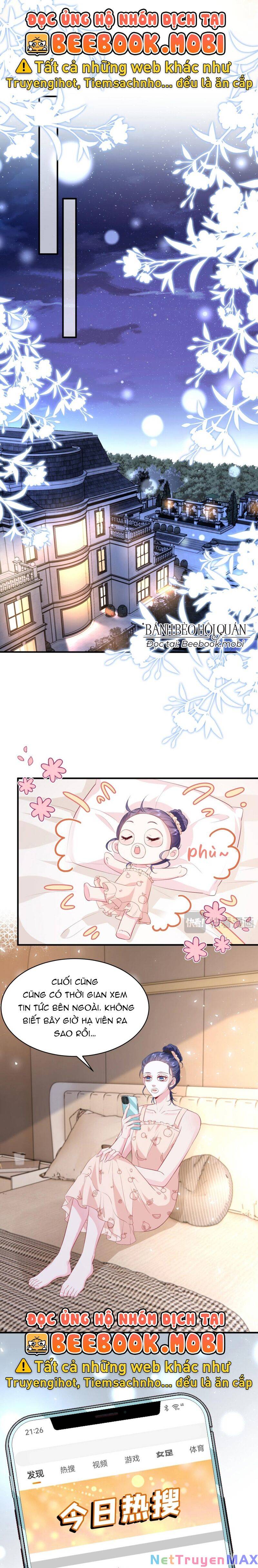 Kiều Gia, Phu Nhân Bị Ngài Chiều Hư Rồi! Chapter 6 - Trang 11
