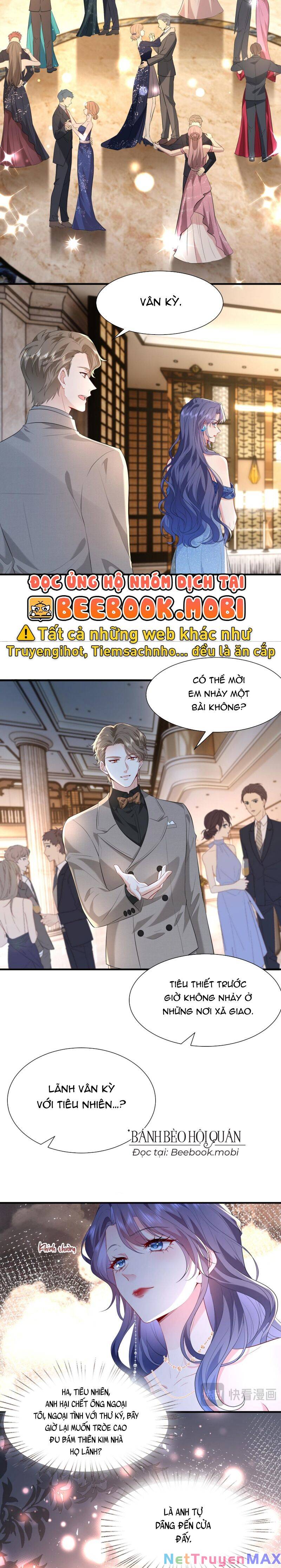 Kiều Gia, Phu Nhân Bị Ngài Chiều Hư Rồi! Chapter 5 - Trang 4