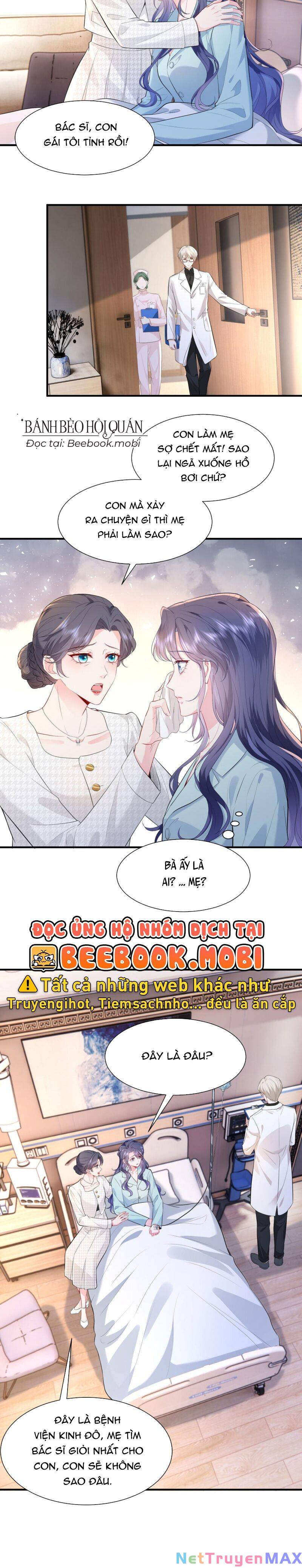 Kiều Gia, Phu Nhân Bị Ngài Chiều Hư Rồi! Chapter 3 - Trang 10