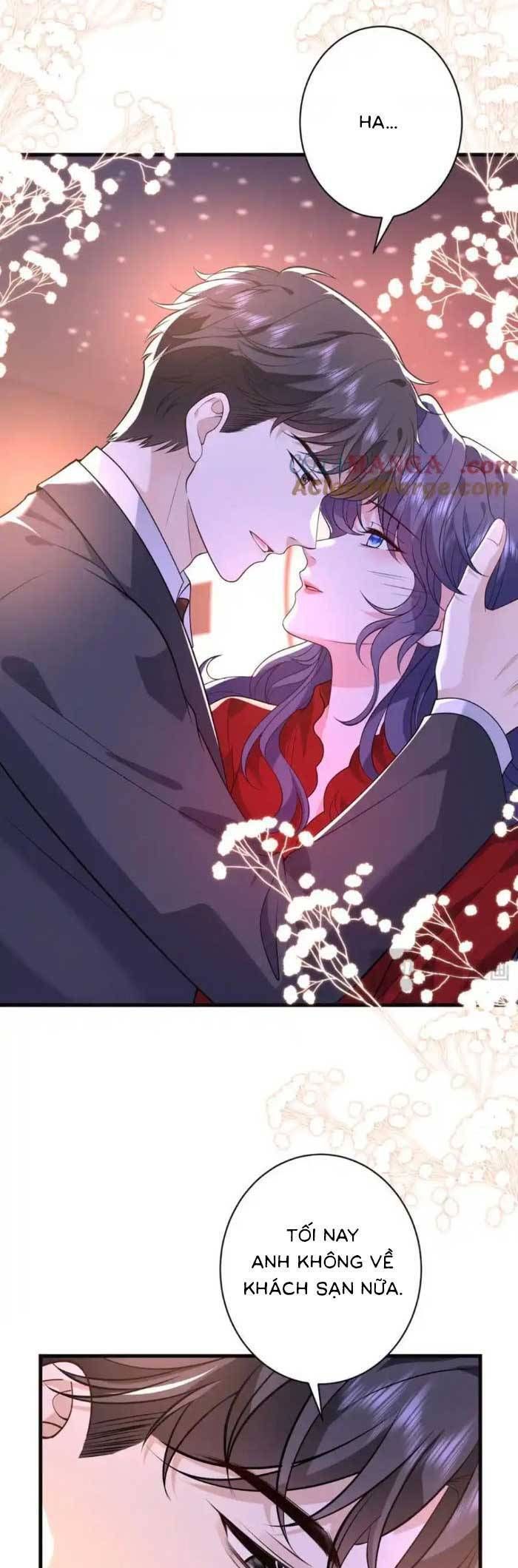 Kiều Gia, Phu Nhân Bị Ngài Chiều Hư Rồi! Chapter 64 - Trang 3