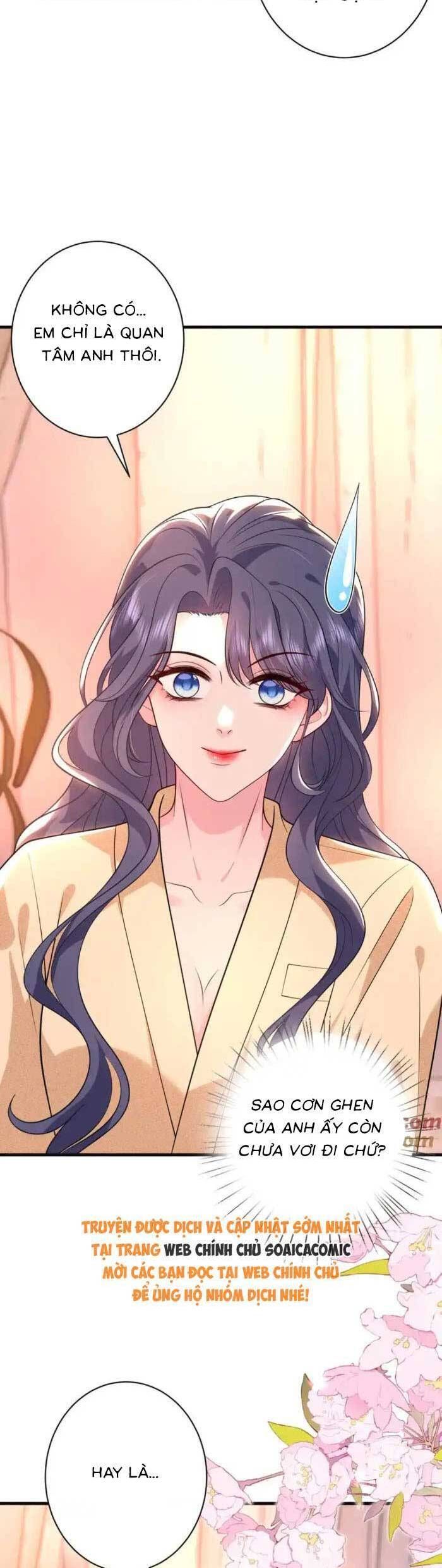 Kiều Gia, Phu Nhân Bị Ngài Chiều Hư Rồi! Chapter 64 - Trang 10