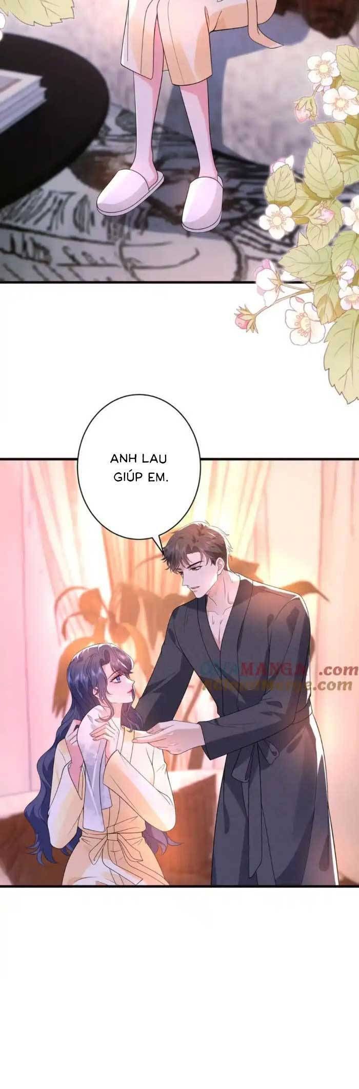 Kiều Gia, Phu Nhân Bị Ngài Chiều Hư Rồi! Chapter 64 - Trang 5