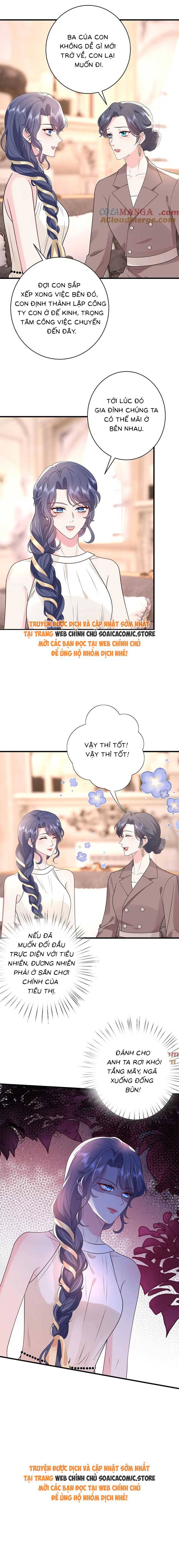 Đại Boss Thần Bí Lại Chiều Hư Vợ Chapter 54 - Trang 6
