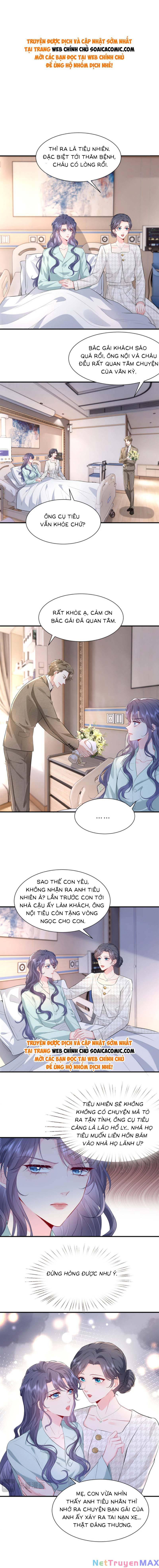 Đại Boss Thần Bí Lại Chiều Hư Vợ Chapter 3 - Trang 0