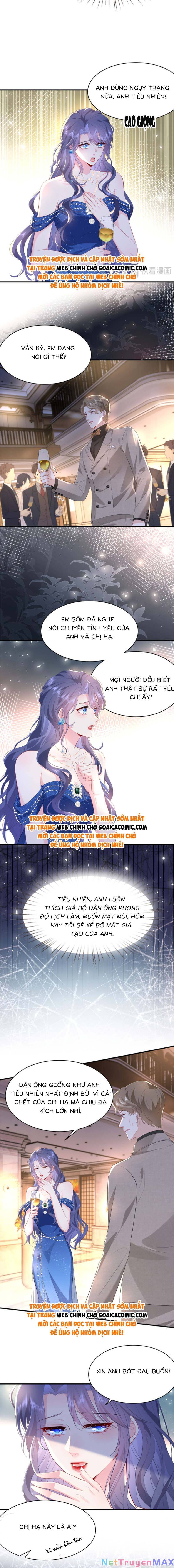 Đại Boss Thần Bí Lại Chiều Hư Vợ Chapter 5 - Trang 2