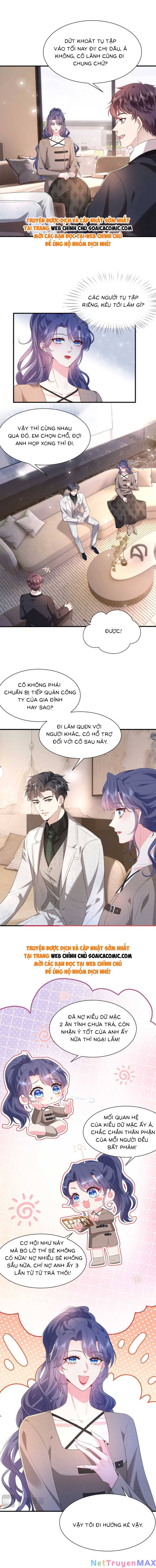 Đại Boss Thần Bí Lại Chiều Hư Vợ Chapter 10 - Trang 4