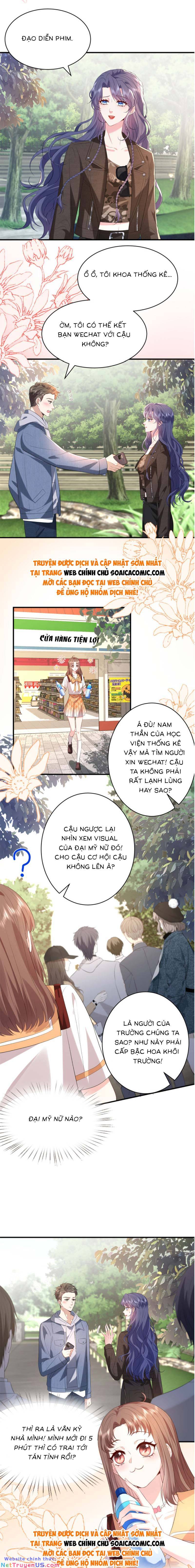 Đại Boss Thần Bí Lại Chiều Hư Vợ Chapter 13 - Trang 4