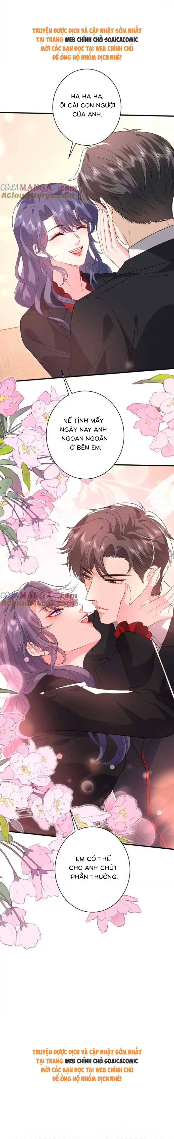 Đại Boss Thần Bí Lại Chiều Hư Vợ Chapter 62 - Trang 6