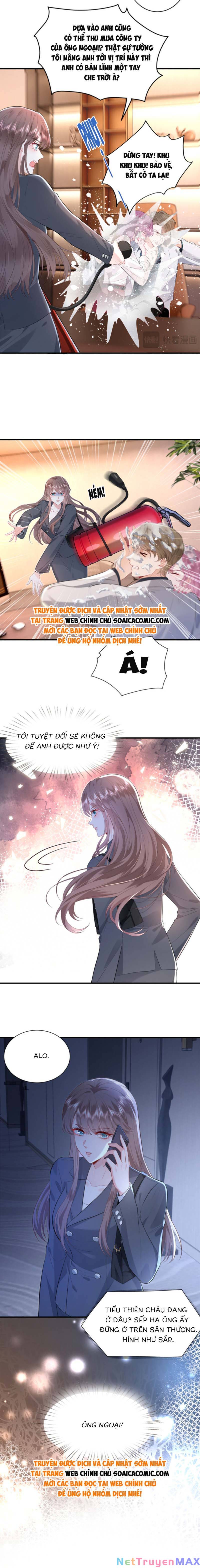Đại Boss Thần Bí Lại Chiều Hư Vợ Chapter 2 - Trang 2