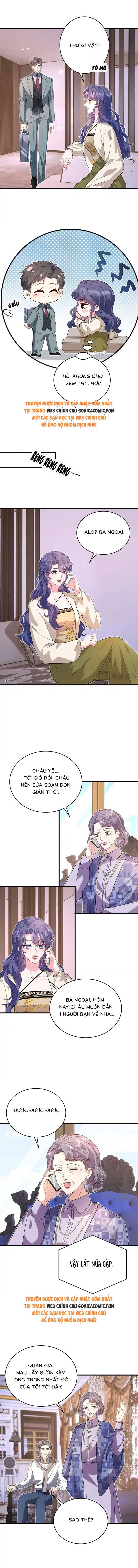 Đại Boss Thần Bí Lại Chiều Hư Vợ Chapter 58 - Trang 2