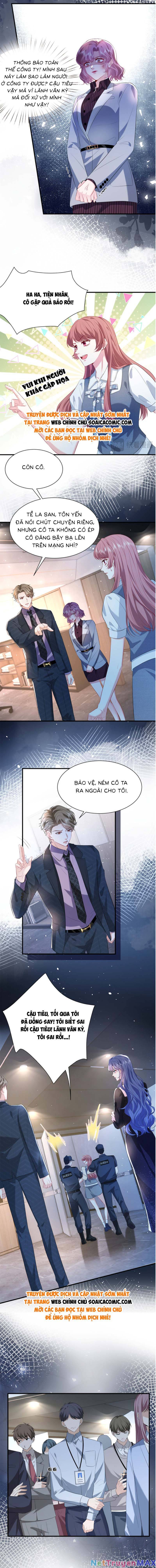 Đại Boss Thần Bí Lại Chiều Hư Vợ Chapter 8 - Trang 5