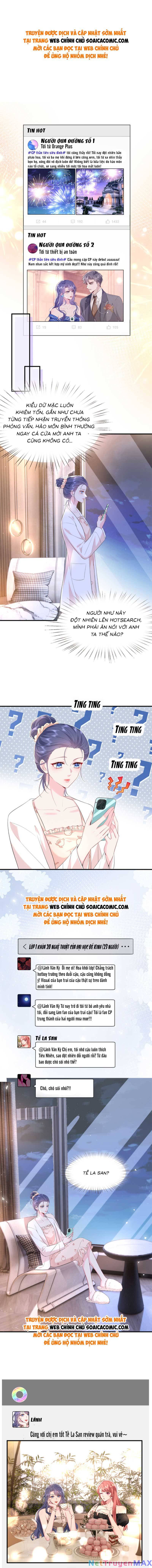 Đại Boss Thần Bí Lại Chiều Hư Vợ Chapter 6 - Trang 0