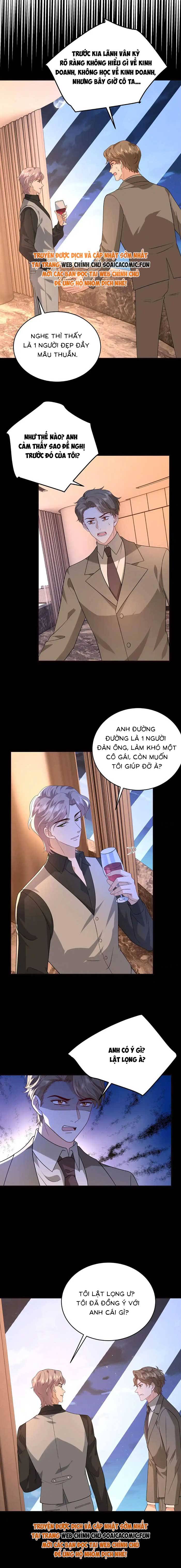 Đại Boss Thần Bí Lại Chiều Hư Vợ Chapter 58 - Trang 4