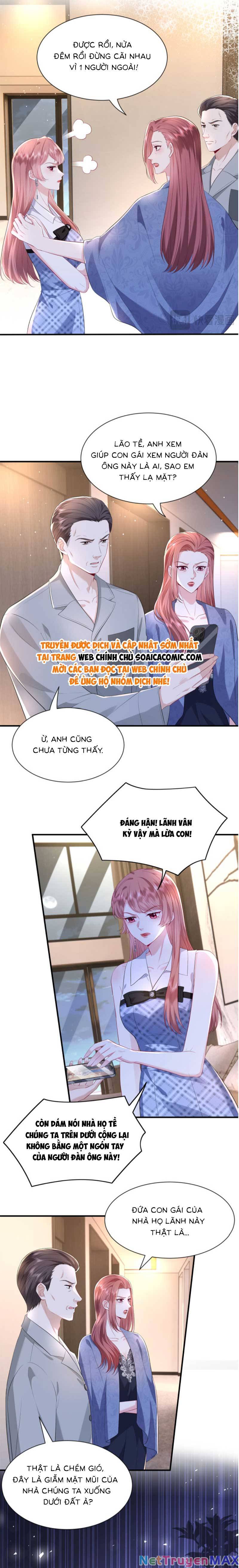 Đại Boss Thần Bí Lại Chiều Hư Vợ Chapter 6 - Trang 5