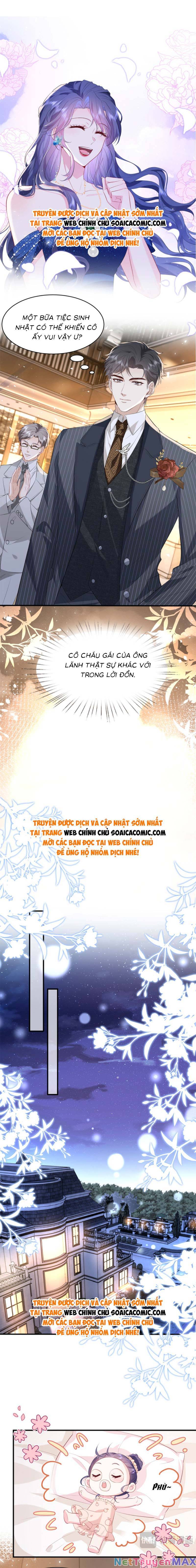 Đại Boss Thần Bí Lại Chiều Hư Vợ Chapter 5 - Trang 6