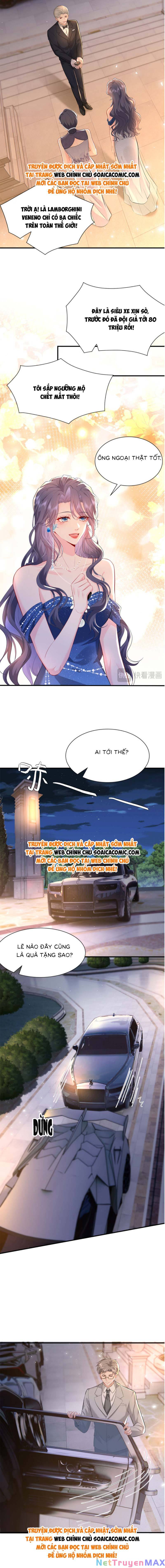 Đại Boss Thần Bí Lại Chiều Hư Vợ Chapter 3 - Trang 7