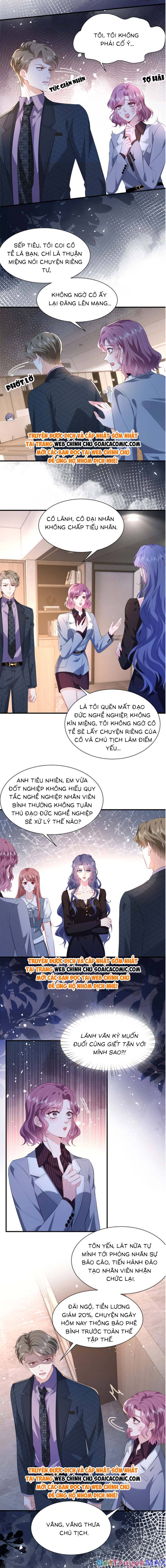 Đại Boss Thần Bí Lại Chiều Hư Vợ Chapter 8 - Trang 4