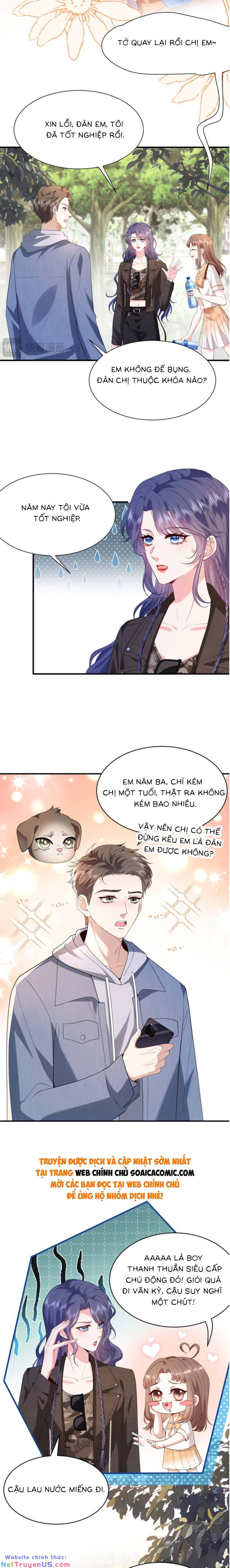 Đại Boss Thần Bí Lại Chiều Hư Vợ Chapter 13 - Trang 5