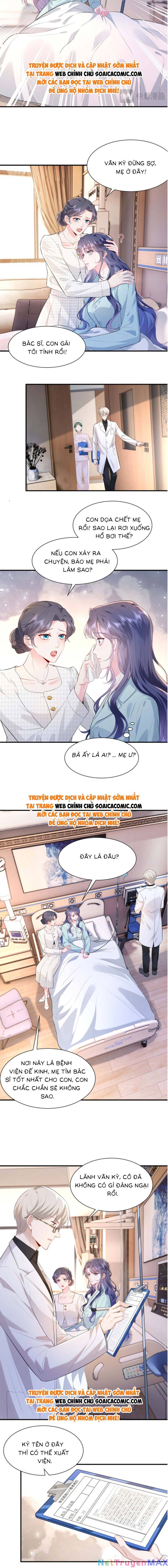 Đại Boss Thần Bí Lại Chiều Hư Vợ Chapter 2 - Trang 5