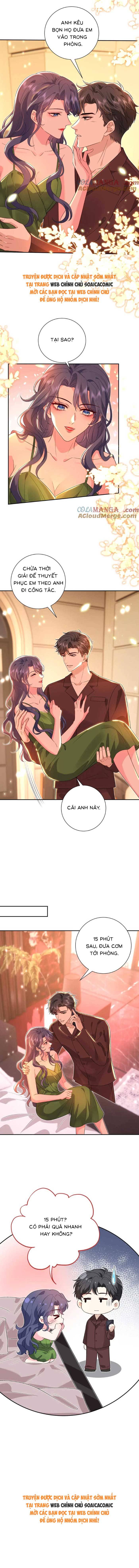 Đại Boss Thần Bí Lại Chiều Hư Vợ Chapter 66 - Trang 5