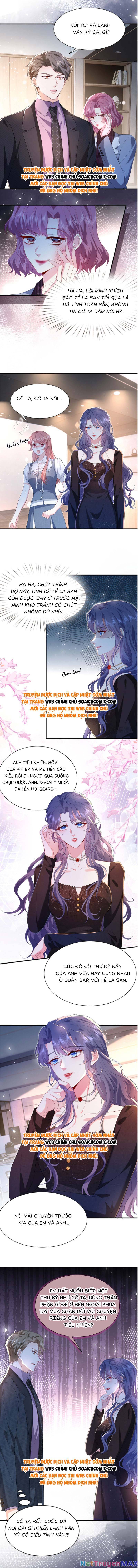Đại Boss Thần Bí Lại Chiều Hư Vợ Chapter 8 - Trang 3